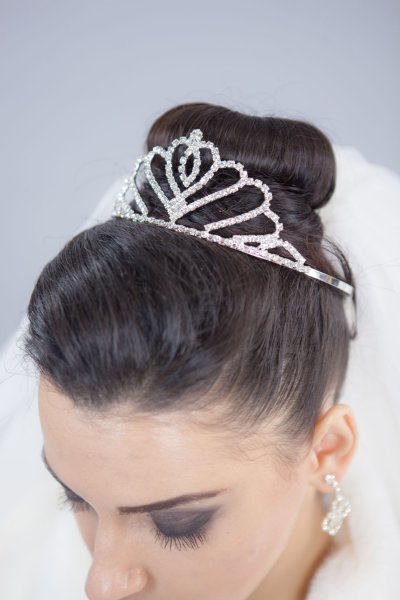 Tiara de mireasa Flavia