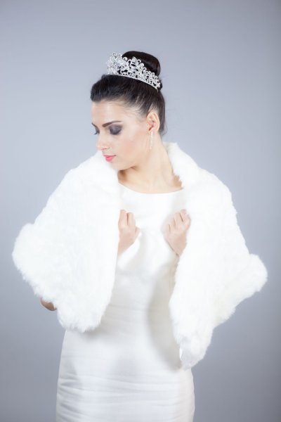 Tiara mireasa Francesca