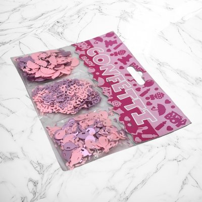 Confetti botez fetite