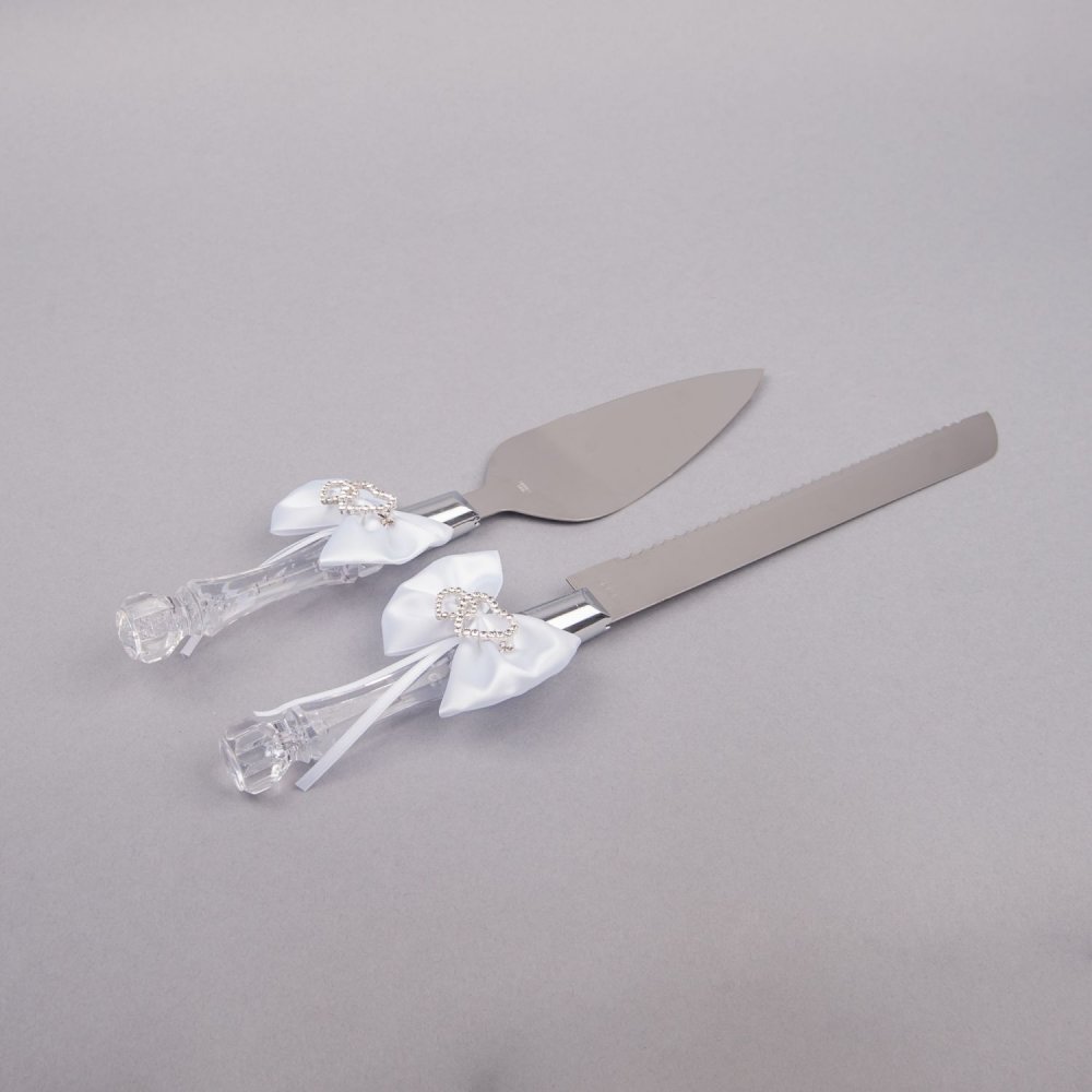 Set tacamuri tort nunta inimi