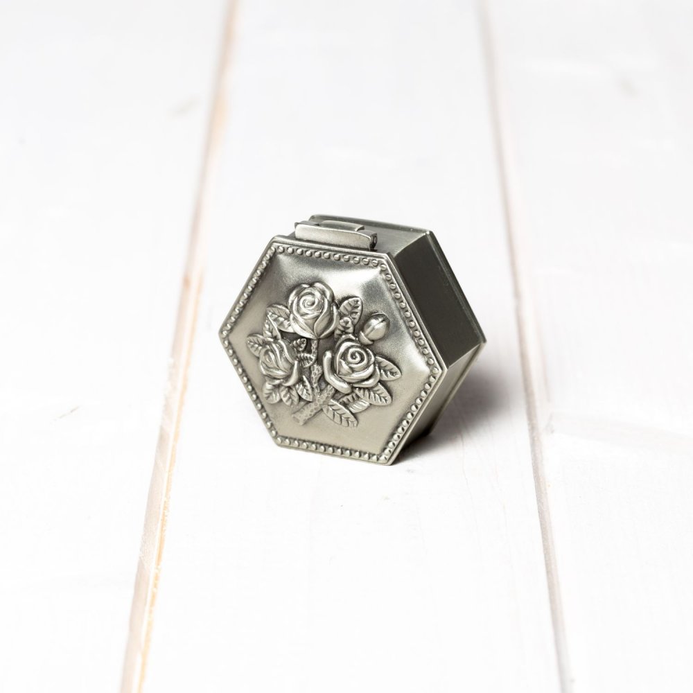 Cutiuta mot botez hexagon