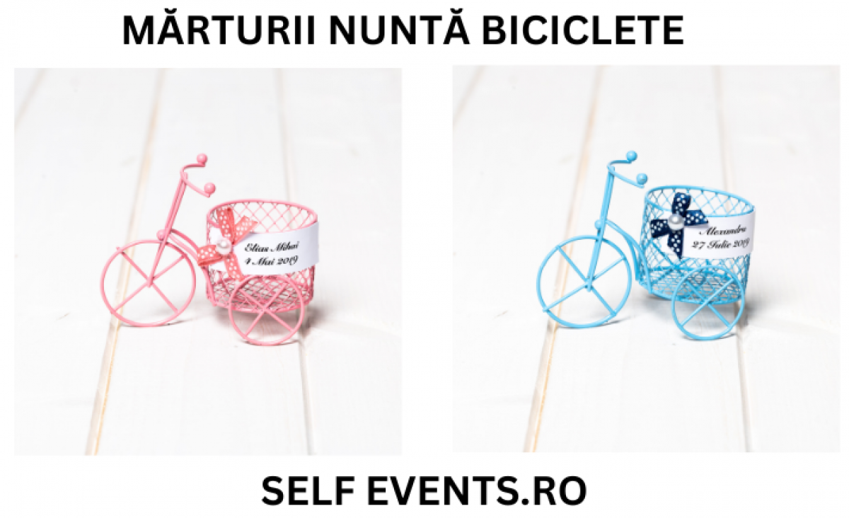 De ce să alegi marturii de nuntă din sârmuliță?