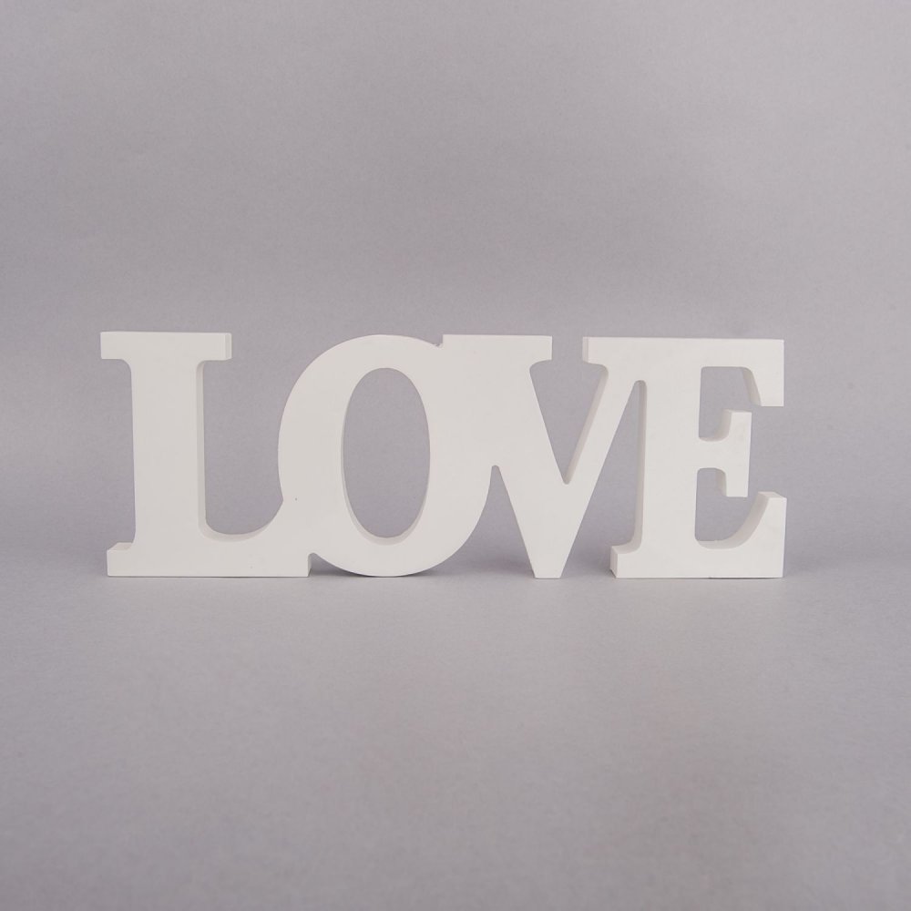 Decoratiune nunta LOVE