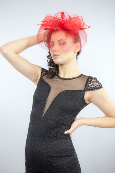 Voaleta de ocazie Bailey, rosie