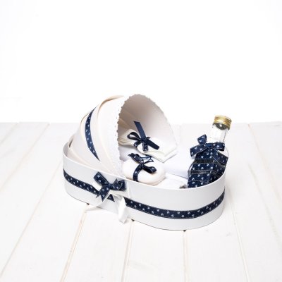 Trusou bleumarin fundita ancora