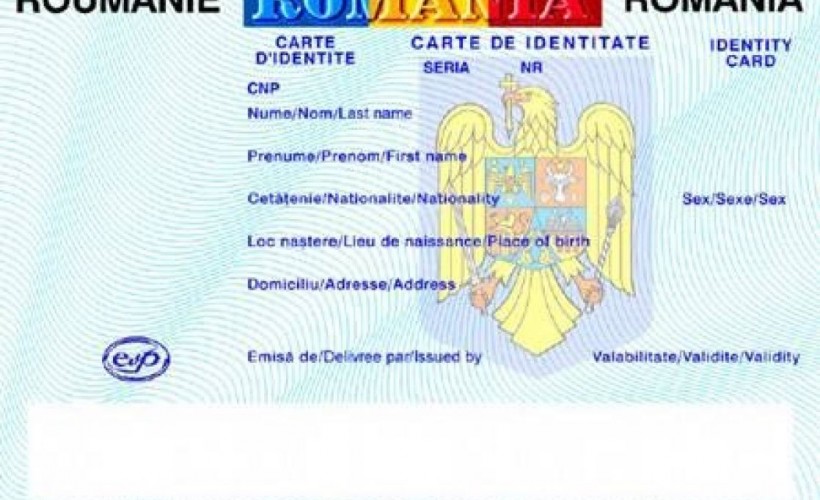 Flatter channel clutch Acte necesare pentru schimbarea cartii de identitate | Blog | Organizare  nunta | Selfevents.ro